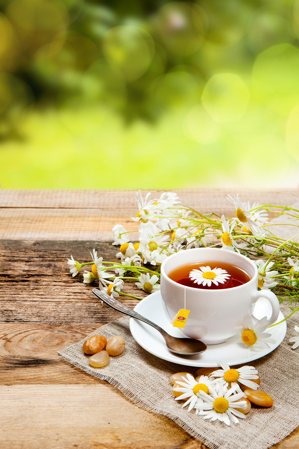 (P) Bea ceai Fares si castiga premii din inima Daciei