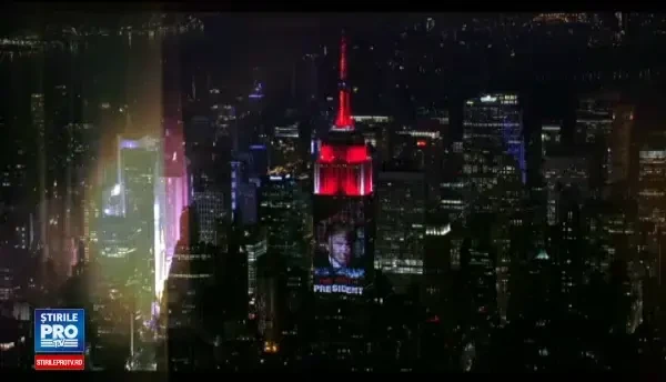 DONALD TRUMP a fost ales presedinte al Statelor Unite. Hillary Clinton poate castiga votul popular