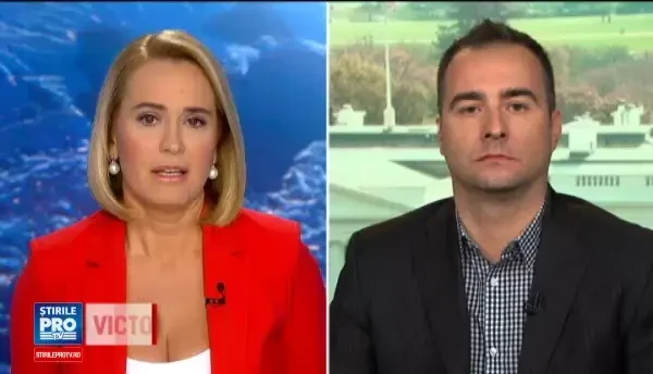 Rares Nastase, corespondenţă din California, fieful democratilor: Este ziua falcilor cazute. Dar multi au vrut schimbarea