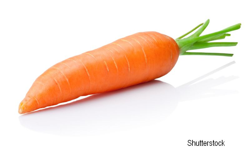 Un batran de 82 de ani si-a cautat verigheta timp de 3 ani si a gasit-o intr-un morcov. FOTO