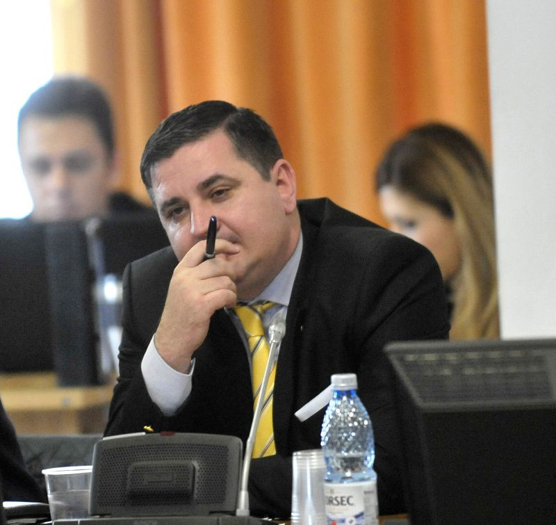 Senatorul Marius Ovidiu Isaila, condamnat definitiv la inchisoare cu executare