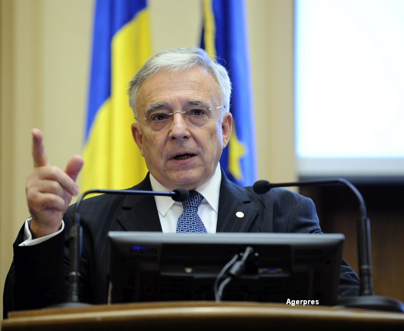 BNR majorează dobânda-cheie la 2,25% pe an. Isărescu: “Realitatea este că cifrele în lunile următoare nu arată bine"