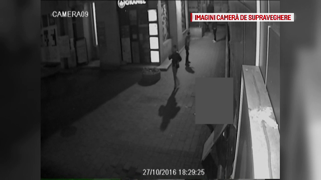 Politia i-a gasit pe martorii incidentului socant din Cluj. Un barbat e in stare critica dupa ce a fost impins pe strada