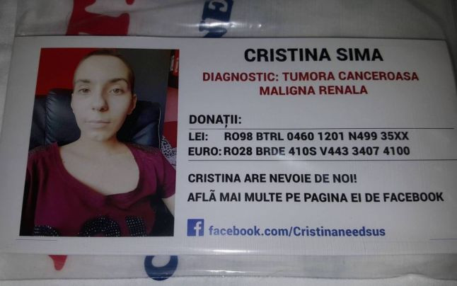 Cristina Mihaela Sima