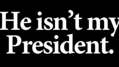 Tot mai multi americani si-au pus aceasta poza la profilul de pe Twitter, dupa alegeri. Ce semnificatie are