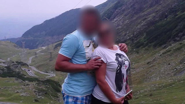 Un barbat din Brasov si-a injunghiat sotia dupa ce a amenintat-o ca-l ucide pe fiul lor: "Imi trimitea poze cu cimitir"
