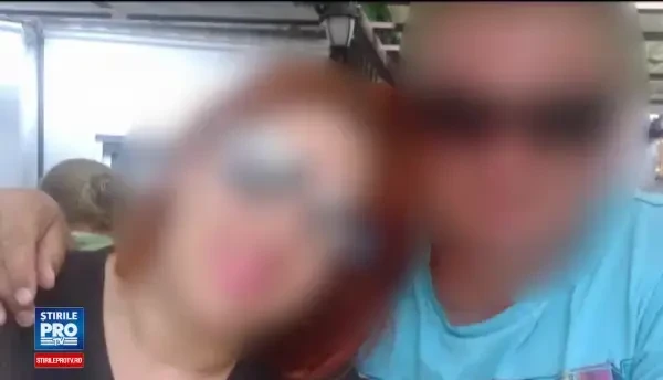 Caz socant in Brasov. Un sot si-a santajat sotia ca ii omoara fiul daca nu se intoarce din strainatate, apoi a injunghiat-o