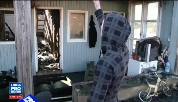 O fetita de 13 ani, din Iasi, a murit intr-un incendiu care a cuprins locuinta familiei. Cum putea fi evitata tragedia