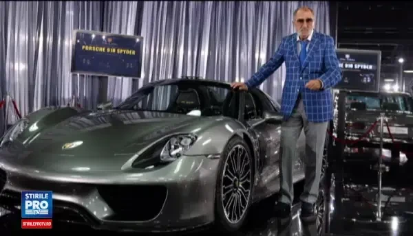 Ion Tiriac ramane pe primul loc in topul celor mai bogati romani. Cat a mai castigat intr-un an si surprizele din clasament