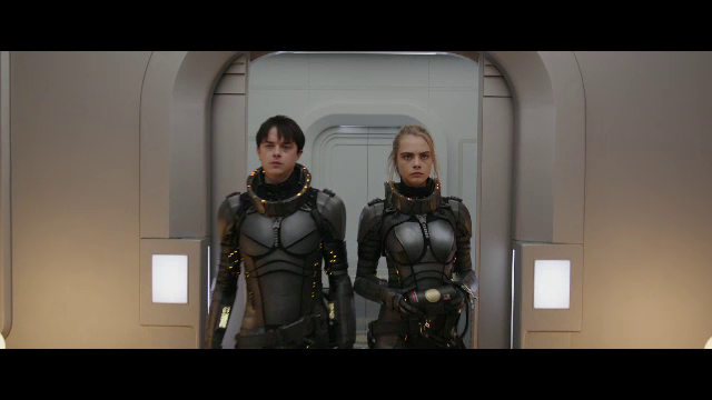 Valerian si orasul celor o mie de planete