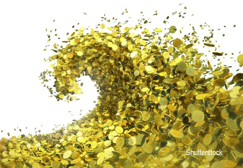 A furat monede de aur in valoare de 165.000 de dolari, pe care le-a ascuns intr-un loc neobisnuit. Ce greseala a facut hotul