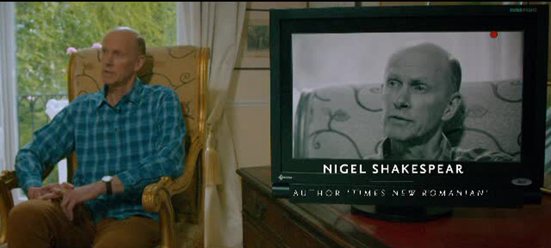 Romania, te iubesc, 13 noiembrie. 13 NUANTE DE ROMAN, partea a II-a