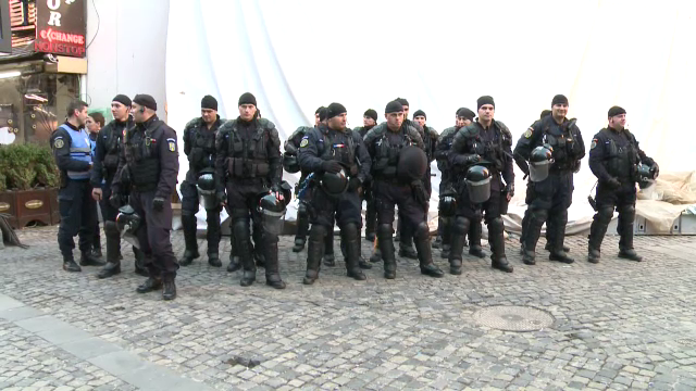 jandarmi centrul vechi