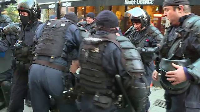 jandarmi centrul vechi