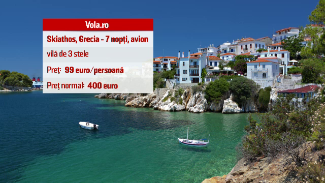 BLACK FRIDAY 2016. Agentiile de turism promit reduceri uriase: city break de doua zile, in Europa, cu numai 10 euro