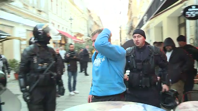 jandarmi centrul vechi