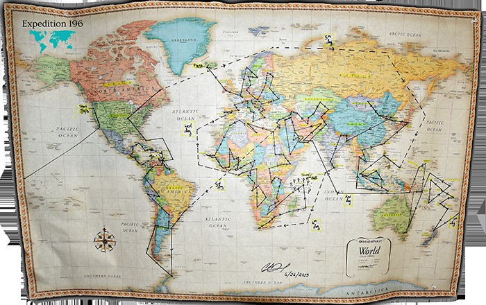 Are 27 de ani si este aproape de a deveni prima femeie din istorie care reuseste asta! A avut nevoie de doar 15 luni - 3