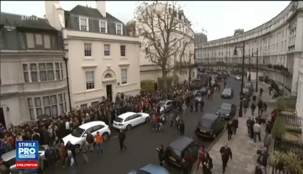 Cativa romani din strainatate au votat deja pentru alegerile parlamentare. Mesajul pus pe Facebook de un barbat