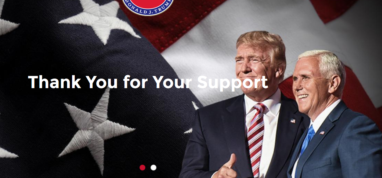 Aliati si copii ai miliardarului, in echipa de tranzitie a lui Trump. Cine pregateste urmatoarea administratie prezidentiala