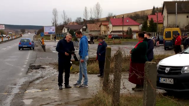 Adolescenta de 15 ani ucisa pe trecerea de pietoni, in Cluj. Cum s-a petrecut accidentul