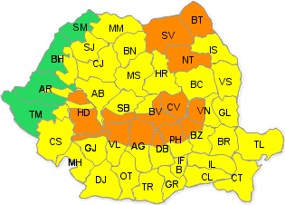 La mijlocul lui noiembrie anotimpul s-a schimbat de pe o zi pe alta. Iarna s-a instalat cu brutalitate in aproape toata tara