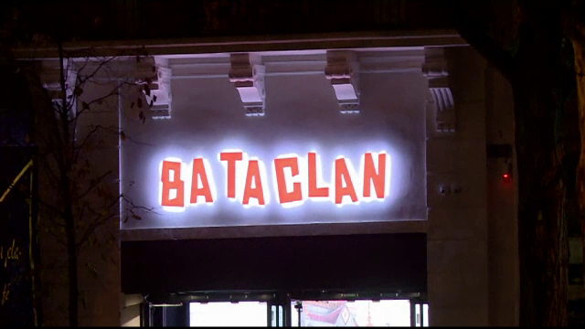 concert Sting Bataclan