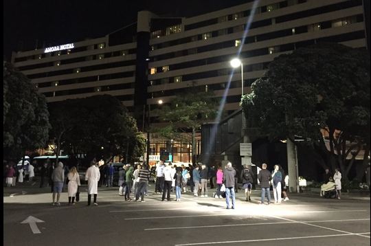 Tsunami pe coasta nord-estica a Noii Zeelande, in urma cutremurului cu magnitudinea de 7,8. Sunt confirmate decese