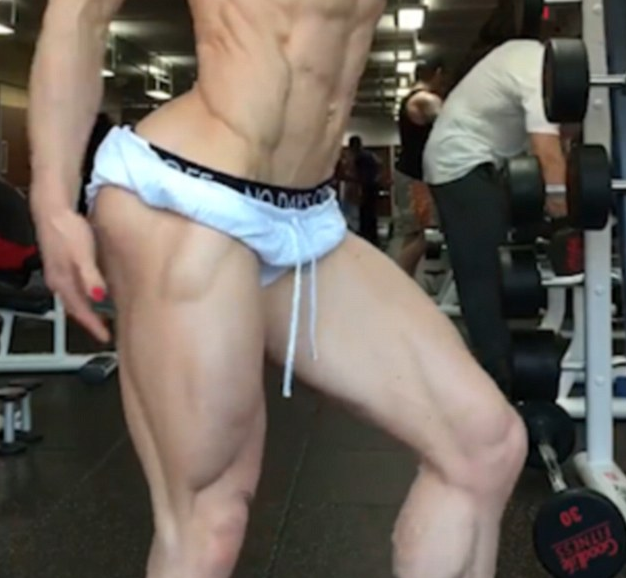 S-a laudat pe internet ca are "un corp cu 0% grasime", insa nu s-a asteptat la reactiile care au urmat. VIDEO