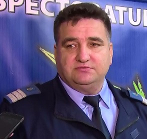 Jandarmul devenit erou la Pitesti, dupa ce a salvat mai multe persoane, a vorbit despre gestul sau. "Am facut-o din instinct"