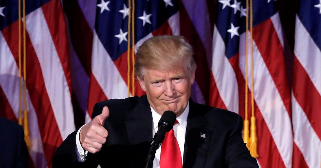 Donald Trump nu renunta: "Zidul la granita cu Mexic este o solutie". Pe cine a numit miliardarul in echipa sa prezidentiala