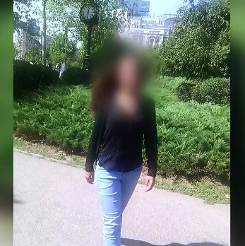 Criminalul care a injunghiat-o mortal pe tanara de 25 de ani, intr-un apartament din Capitala, a fost prins. Ipoteza politiei