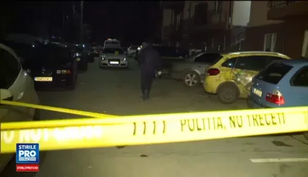 Criminalul care a injunghiat-o mortal pe tanara de 25 de ani, intr-un apartament din Capitala, a fost prins. Ipoteza politiei