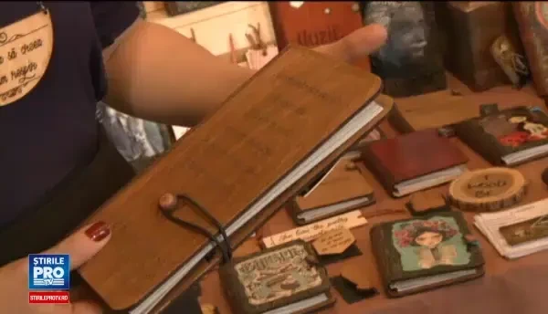 Tinerii designeri romani va asteapta la un targ de poveste, in Capitala. Preturile la care ajung creatiile lor