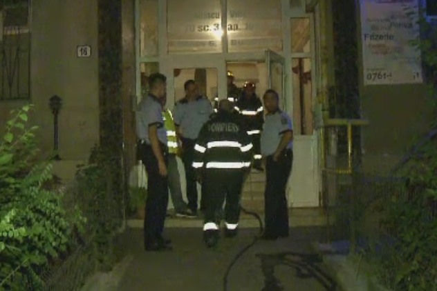 Doua surori de 1 si 3 ani au murit intr-un incendiu izbucnit in apartamentul lor, din Bailesti. Ce a aprins flacarile