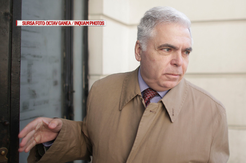 Adrian Severin, condamnat definitiv la inchisoare cu executare. Reactia fostului europarlamentar: "Comedia s-a terminat"