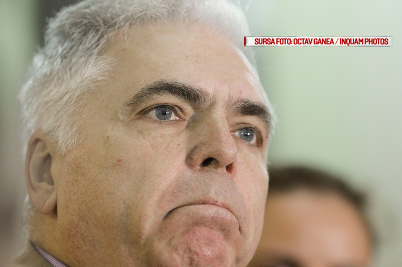 Judecătorii au admis cererea de eliberare condiţionată a lui Adrian Severin