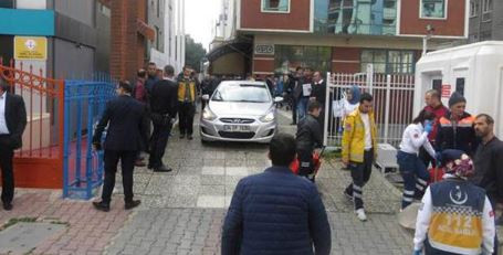 Explozie la o firma de electronice din Istanbul, dupa ce un angajat a deschis un pachet suspect. Sunt cel putin trei raniti