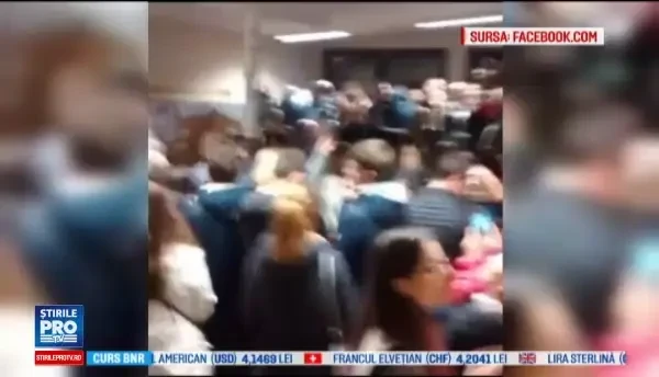 Alegeri in Republica Moldova. Pro-rusul Igor Dodon si-a revendicat victoria cu un indemn la liniste. Rezultate partiale