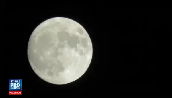 Cea mai spectaculoasa Luna Plina din ultimii 68 de ani. Cum ne poate influenta evenimentul astronomic de luni
