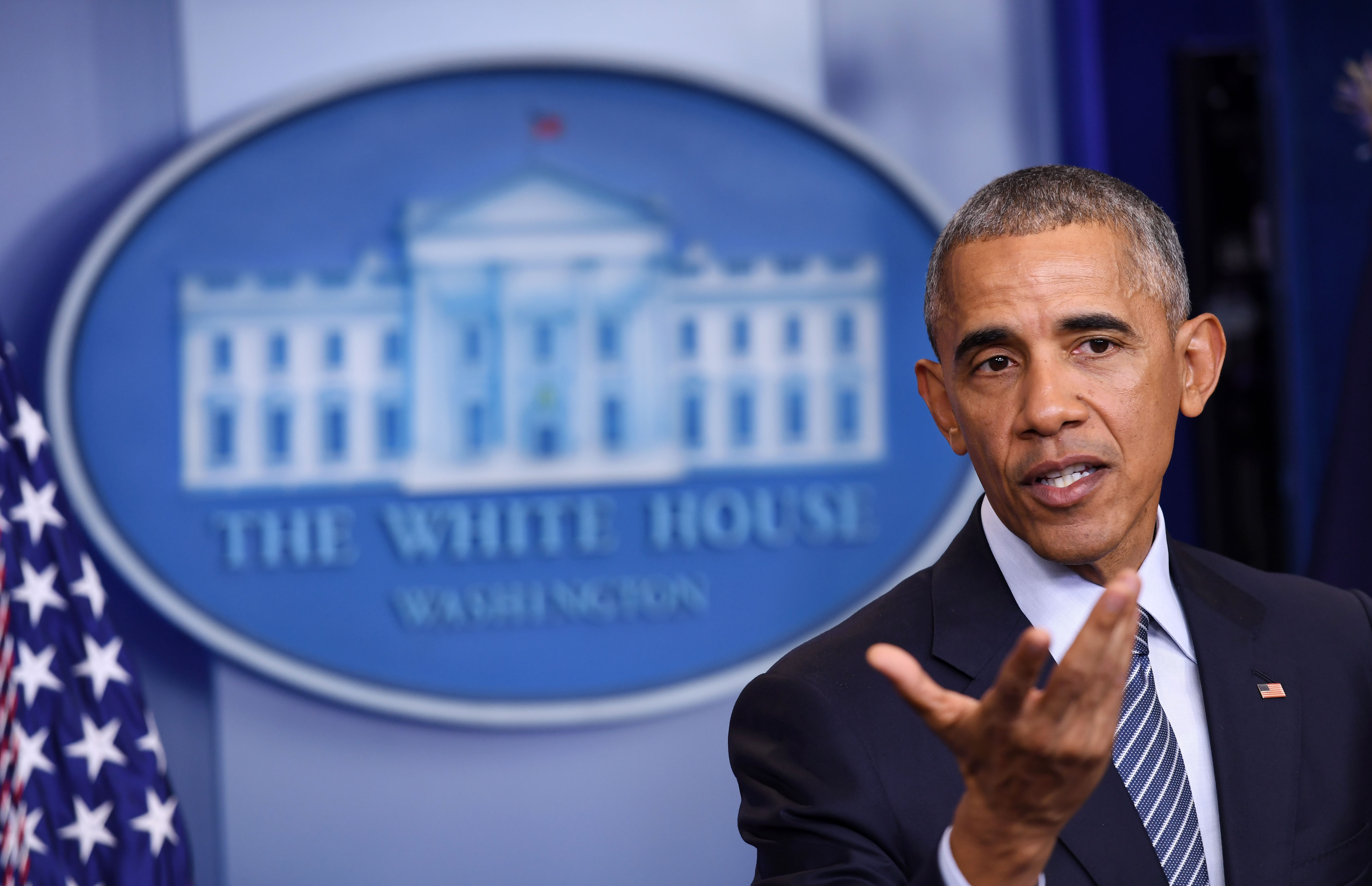 Ultimul bilant al lui Obama ca presedinte. "Rusia e o tara mai mica decat SUA" si "Ronald Reagan s-ar intoarce in mormant"