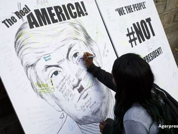 “America first”, ideologia cu care Trump va darama lumea. Avertismentul Europei: Politica SUA va duce la un "colaps" mondial