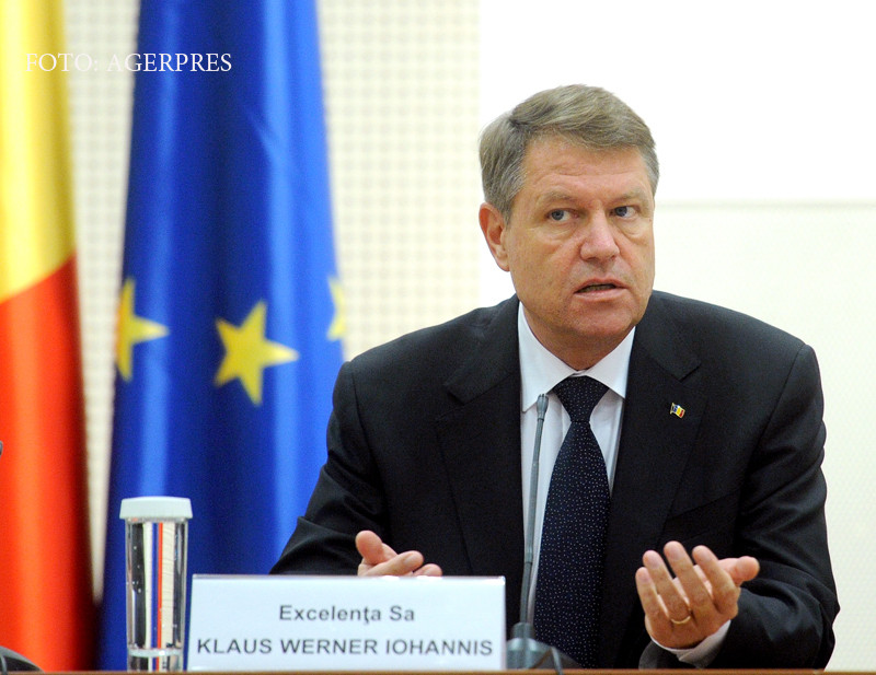 Presedintele Iohannis, de acord cu referendumul pentru "redefinirea familiei". Cand ar urma sa aiba loc