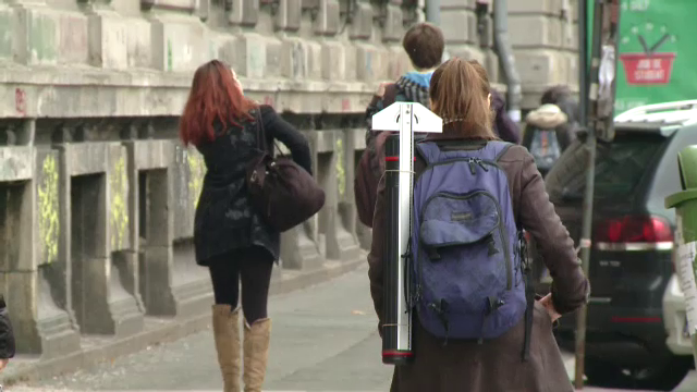 Studentii din Bucuresti vor primi o bursa de 500 de lei, daca vor indeplini anumite conditii. Ce a decis primaria Capitalei