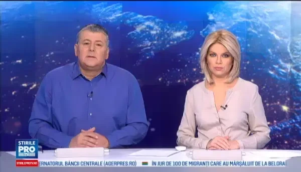 In Bucuresti au cazut primii fulgi de nea. Termometrele arata minus 3 grade Celsius in Capitala