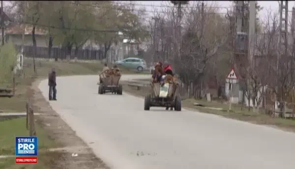 Lovitura grea pentru carutasi, dupa ce au aflat ca ar trebui sa isi plateasca polita RCA. Daca ma prinde, ma arde