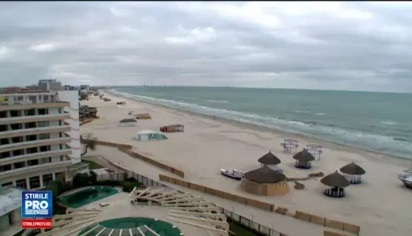 Cat de ieftina este o vacanta pe Litoral de 1 decembrie. Trei sferturi dintre camere sunt rezervate