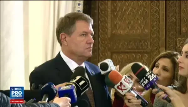 Presedintele Iohannis, de acord cu referendumul pentru redefinirea familiei. Cand ar urma sa aiba loc