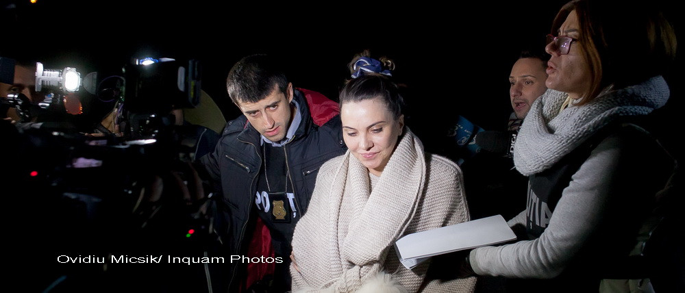 Ana Maria Pătru, plasată sub control judiciar. Este acuzată că a primit mită 600.000 de euro