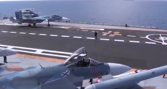 Rusia a lansat noi bombardamente in Siria. Avioanele de lupta au atacat fabricile si depozitele de armament ale ISIS