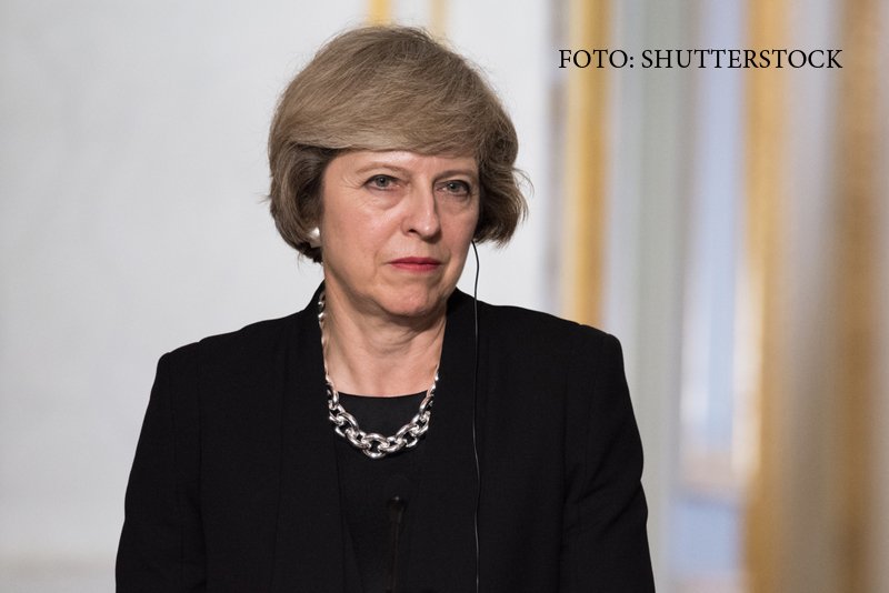 Theresa May